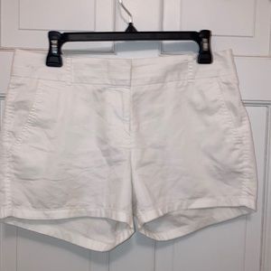 J. Crew Chino Broken In Shorts